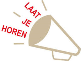 laat je horen